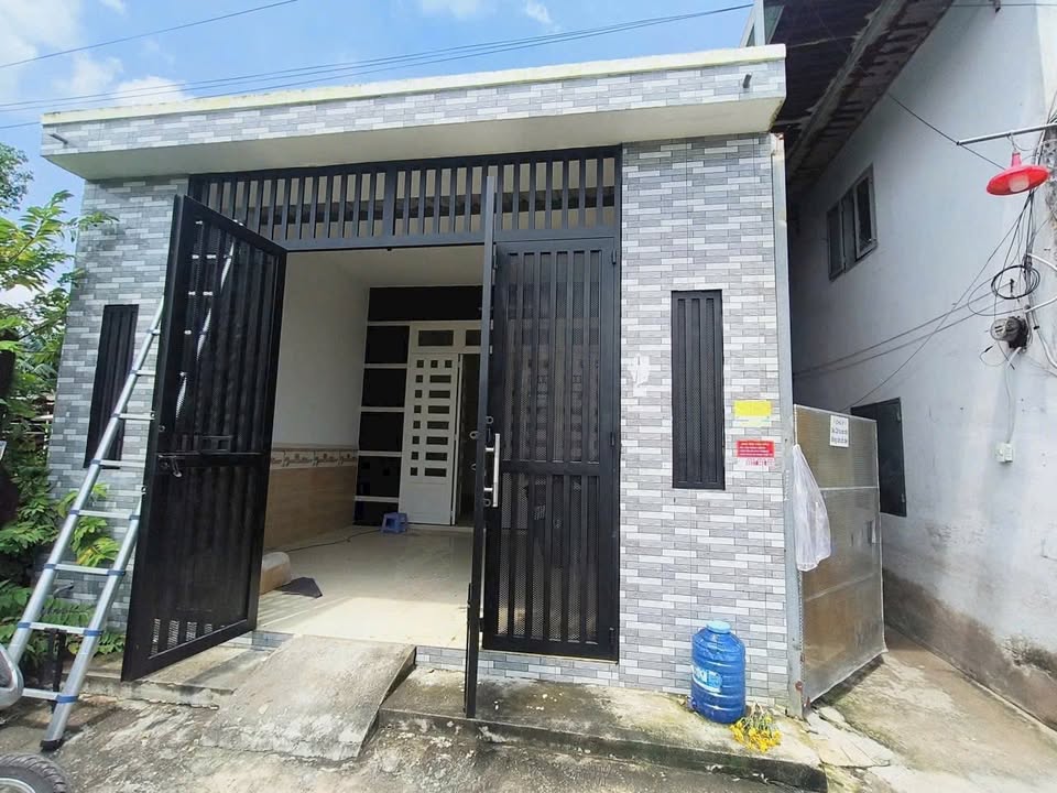 Nhà cho thuê hẻm HL80b, Hiệp Thành, Q12 - Diện tích 100m², Giá 6 triệu/tháng