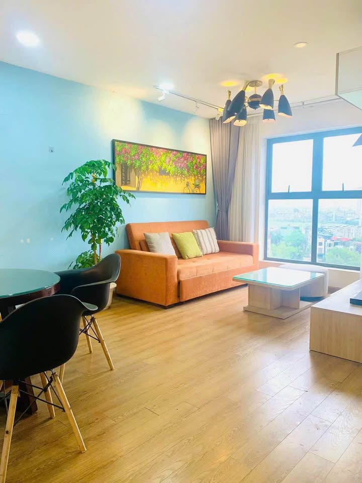 Căn hộ CT7HJk Parkview Dương Nội 52m² giá thỏa thuận - Sẵn sàng vào ở ngay!