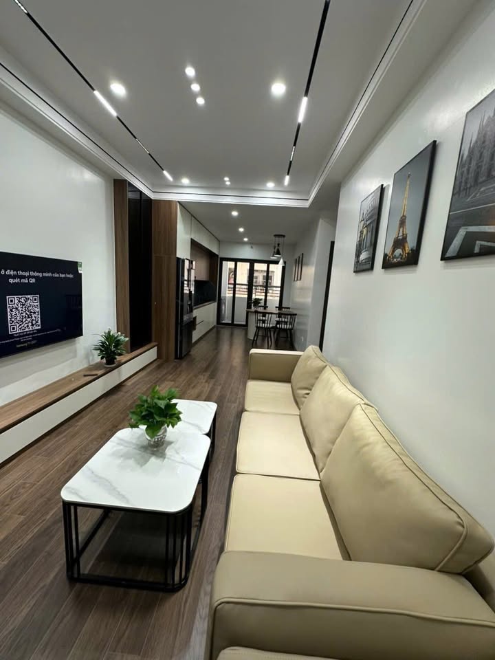 Căn hộ Chung cư Đại Thanh, Thanh Trì 66m² giá 3 tỷ - Sẵn sàng vào ở ngay!