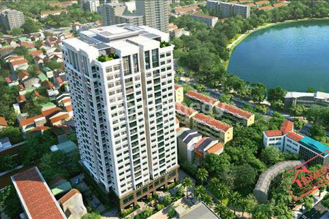 Căn hộ Duplex Platinum Resident Ba Đình 225m² giá 23 tỷ - Nội thất cao cấp tặng kèm!