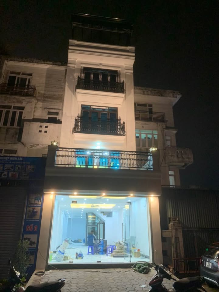 Office cho thuê LK22 Khu đô thị Vân Canh 120m² - Không gian làm việc lý tưởng!