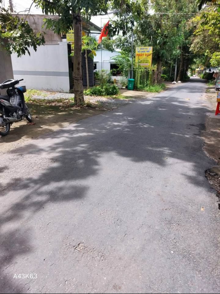 Đất nền mặt tiền Phú Nhuận, Bến Tre 138m² giá 999 triệu - Cơ hội đầu tư hấp dẫn!