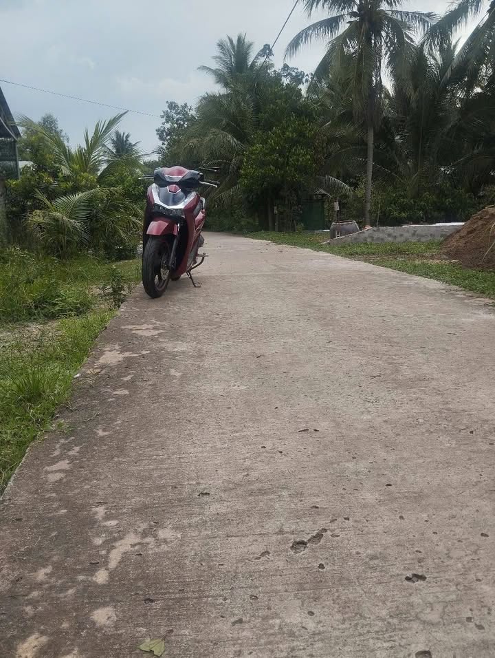 Đất thổ cư 150m² Phước Mỹ Trung - Giá 550 triệu, sổ hồng chính chủ!