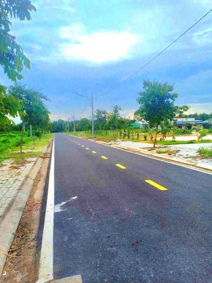 Đất nền khu TĐC Phú Thuận, Bình Đại - 120m² chỉ 600 triệu - Đầu tư sinh lời ngay!