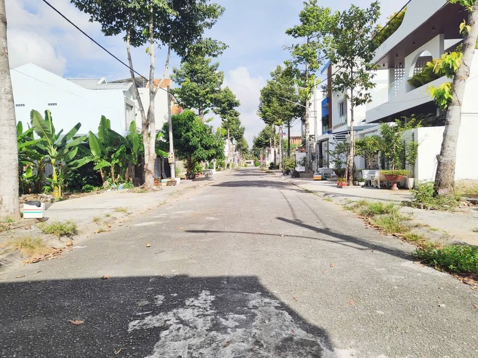 Đất nền Tái định cư Mỹ Thạnh An, Bến Tre 105,5m² chỉ 2,65 tỷ - An cư lý tưởng!