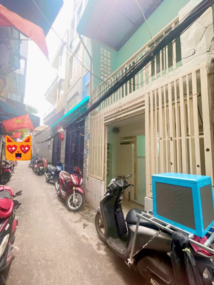 Nhà 2 Tầng Lê Quốc Hưng Quận 4 Diện Tích 26m² Giá 3.58 Tỷ - Vị Trí Đắc Địa