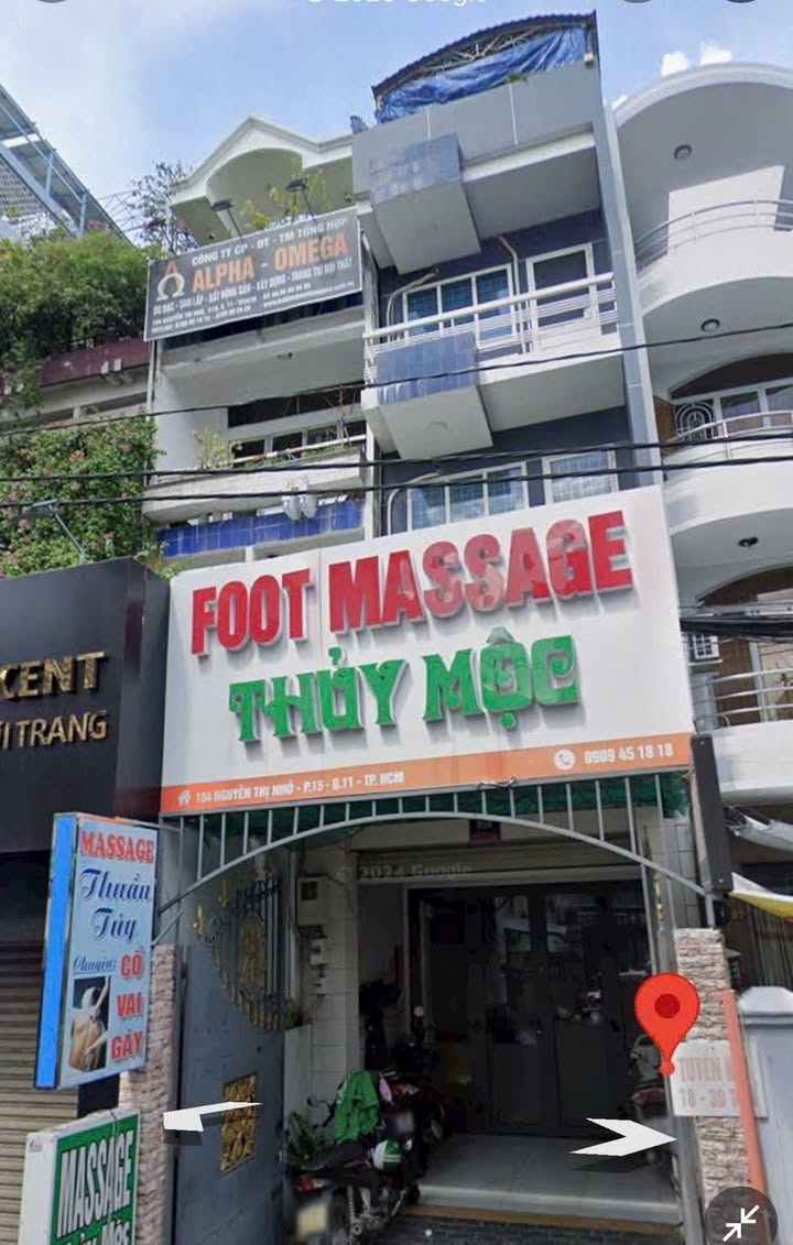 FrontHouse Nguyễn Thị Nhỏ, Quận 11, 57m² giá 12 tỷ - Đầu tư sinh lời ngay!