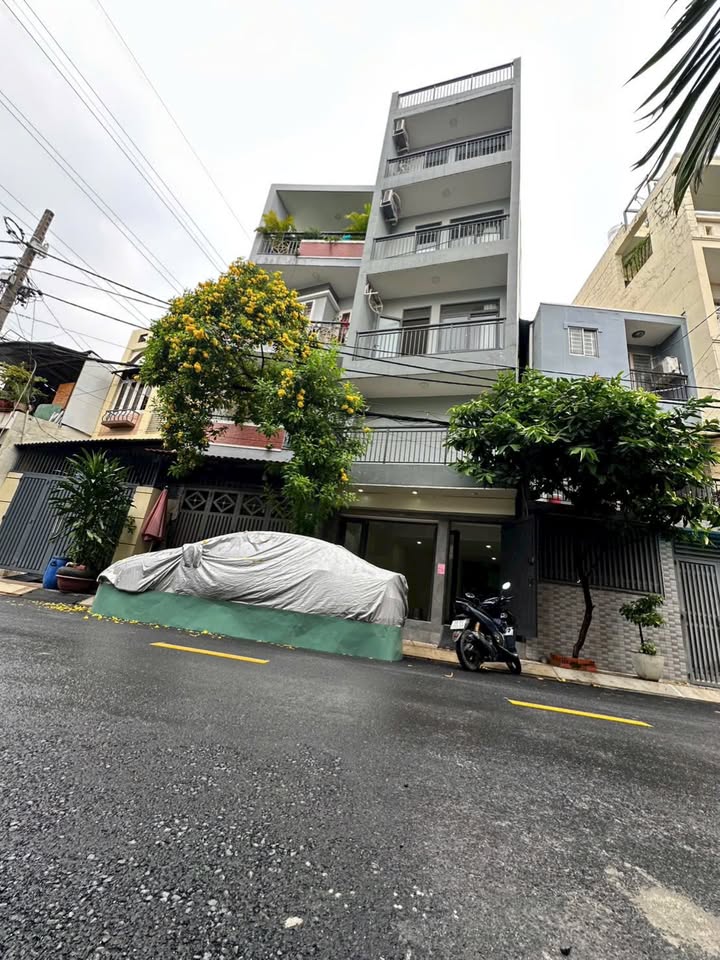 Nhà mặt tiền kinh doanh Nguyễn Trường Tộ, Tân Thành, 46m² giá 9.6 tỷ - Vị trí đắc địa cho kinh doanh!