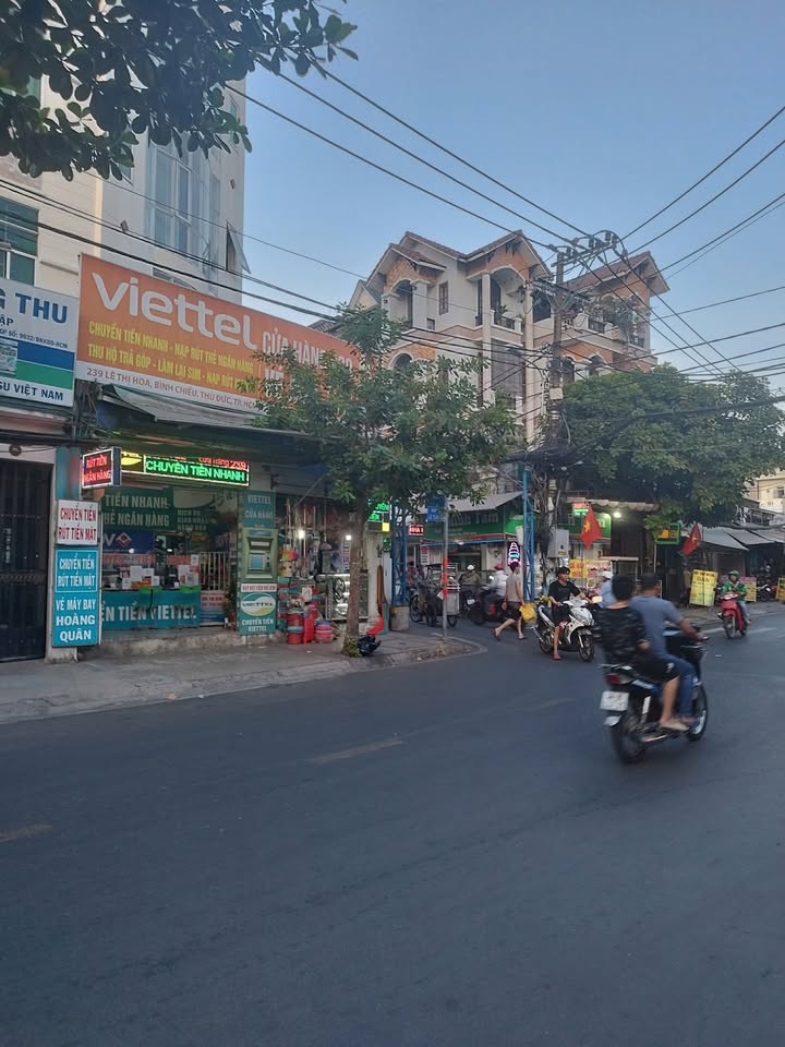 Nhà mặt tiền đường số 19, phường Bình Chiểu, Thủ Đức 130m² giá 11 tỷ - Chính chủ bán gấp!