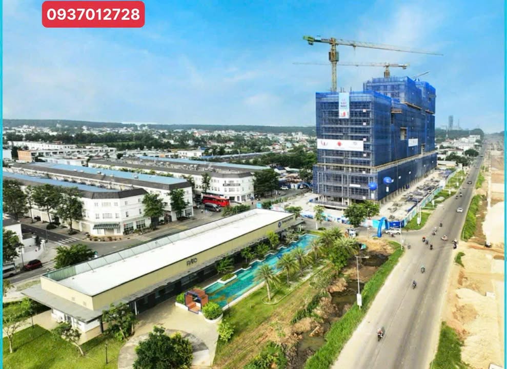 Đất nền KDC Richland ThăngLongHome Hiệp Phước 125m² - Giá đầu tư hấp dẫn!