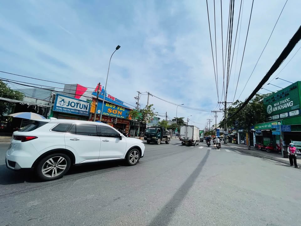 Nhà mặt tiền Kha Vạn Cân, Thủ Đức 107.3m² - Đầu tư sinh lời tuyệt vời!