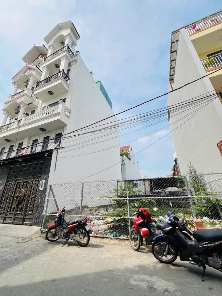 Bán đất hẻm đường số 2, Phường Trường Thọ, Thủ Đức 82.8m² - Hướng Đông Bắc, sổ hồng riêng!