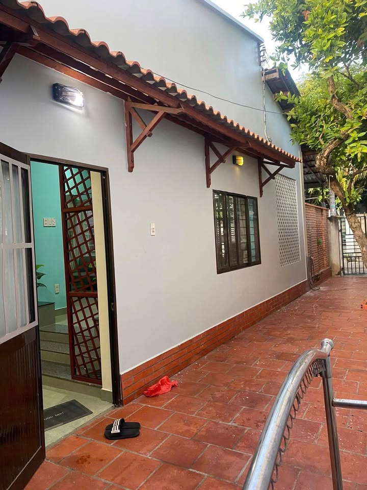 Nhà nguyên căn đường Nguyễn Đình Chiểu, Phan Thiết, 250m² - Full nội thất, vào ở ngay!