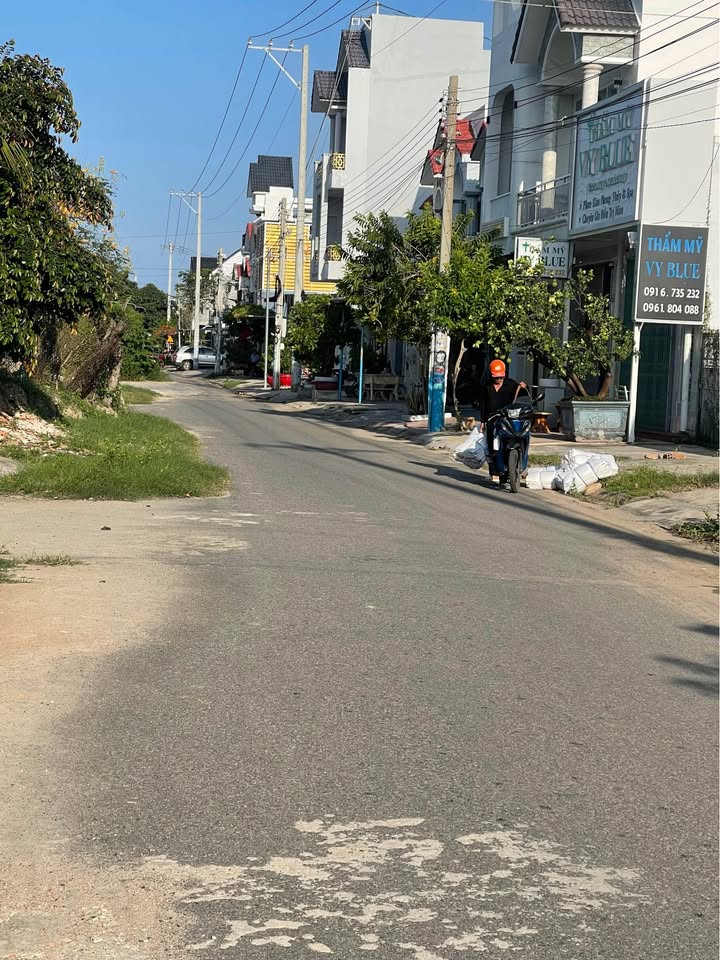 Đất nền Phú Tài Phú Trinh Phan Thiết 130m² giá 1.768 tỷ - Đầu tư sinh lời ngay!