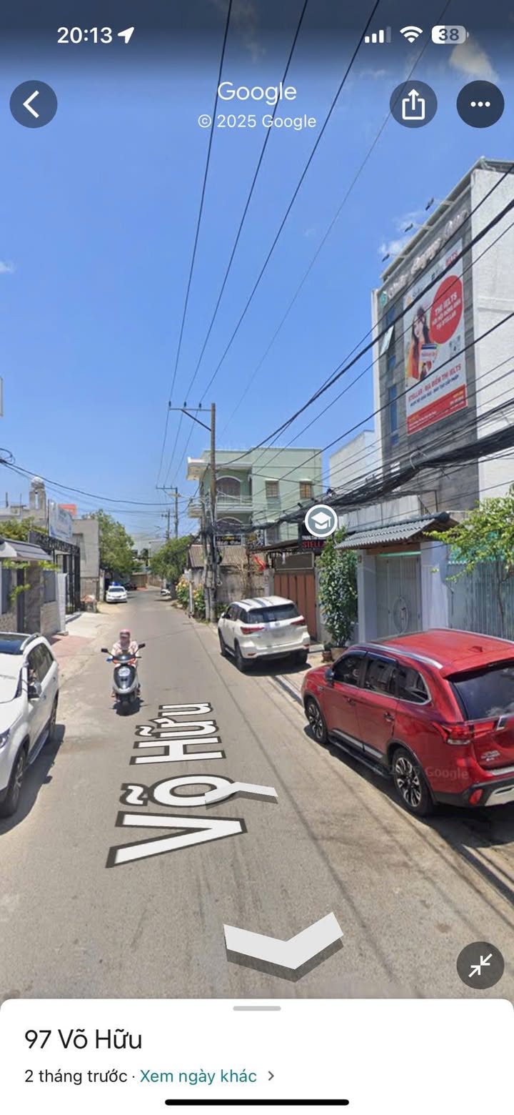 Nhà mặt tiền Võ Hữu, Phú Thủy, 270m² giá 9 tỷ - Đầu tư sinh lời ngay!