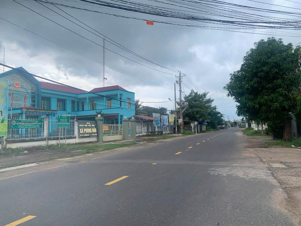 Đất nền Phong Nẫm Phan Thiết 520m² giá 2 tỷ - Đầu tư sinh lời hiếm có!