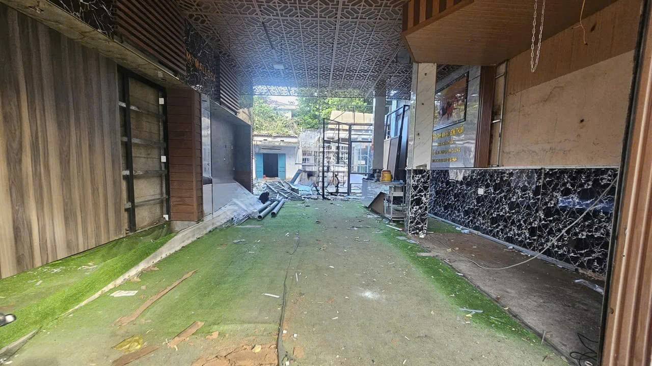 Mặt bằng kinh doanh đường Trần Hưng Đạo 350m² giá 20 triệu - Địa điểm vàng cho thuê!