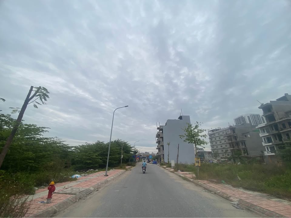 Đất dự án liền kề 226 Lê Lai, Hải Phòng 96m² - Cơ hội đầu tư hấp dẫn!