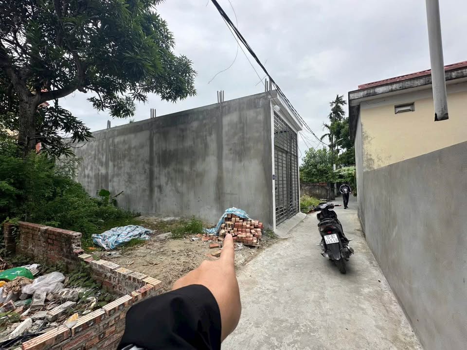 Đất nền 61.7m² TDP Ngô Hùng, An Hồng chỉ 800 triệu - Vị trí đẹp, tiện ích đa dạng!