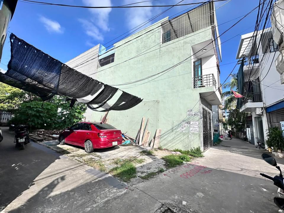 Đất nền góc chợ Hoàng Mai, An Dương 50m² giá 1 tỷ - Cơ hội đầu tư hấp dẫn!