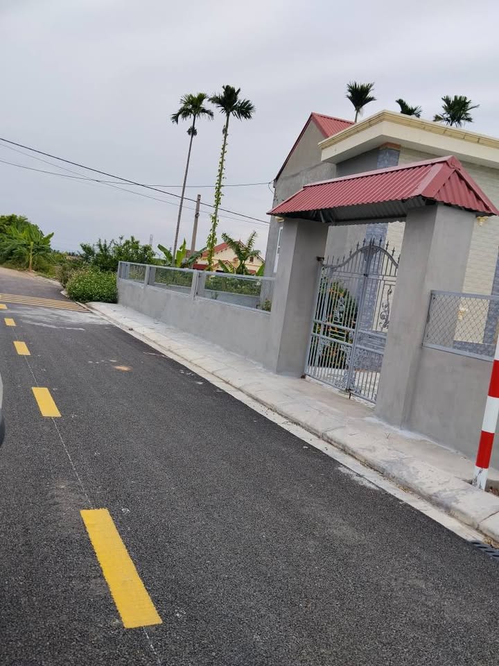 Đất mặt đường nhựa Tân Phong, Kiến Thụy 159m² giá 1.2 tỷ - Pháp lý rõ ràng!