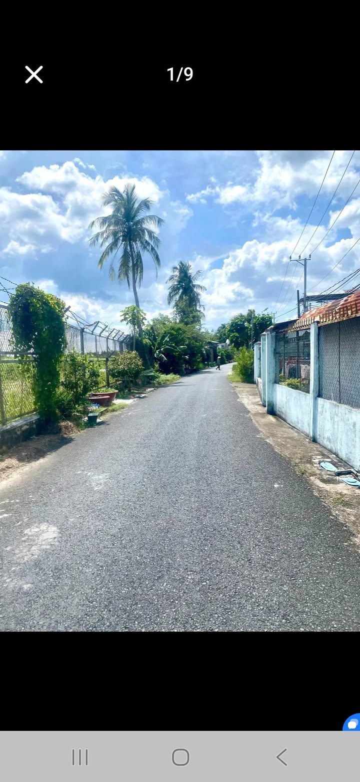 Nhà đẹp 131m² đường Nguyễn Viết Xuân, Thới An Đông, Cần Thơ - Giá 1,6 tỷ, sẵn sàng ở ngay!