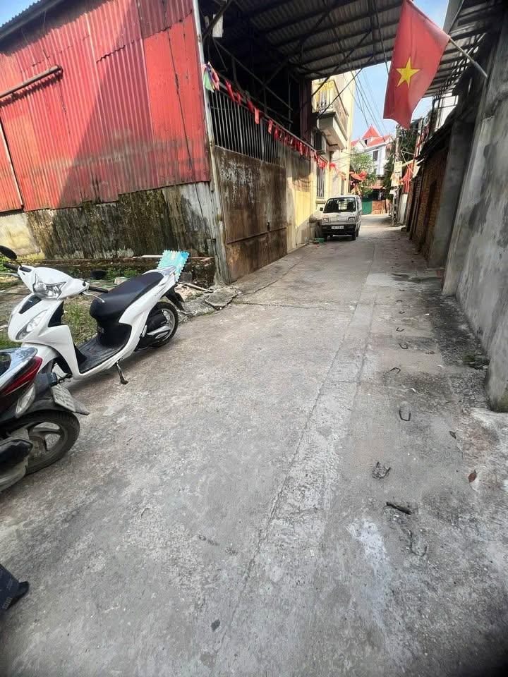 Đất lô góc 40m² Hiệp Thuận giá nhỉnh 2.1 tỷ - Sổ hồng chính chủ, pháp lý chuẩn!