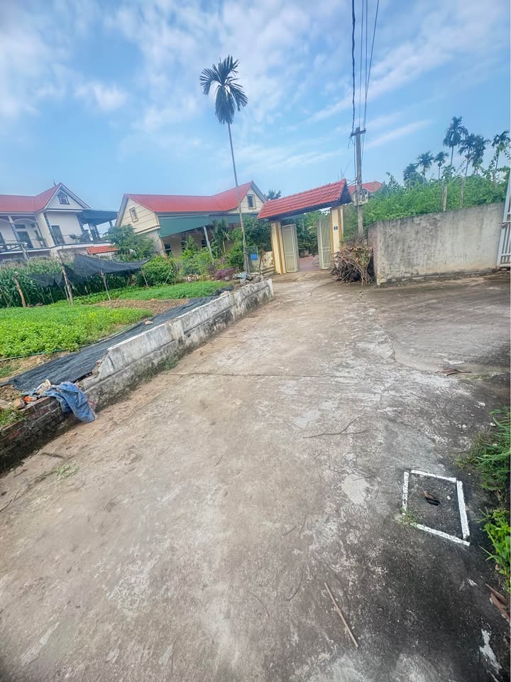 Lô đất Tích Giang 86m² giá 1.72 tỷ - Đường ô tô vào tận nơi!