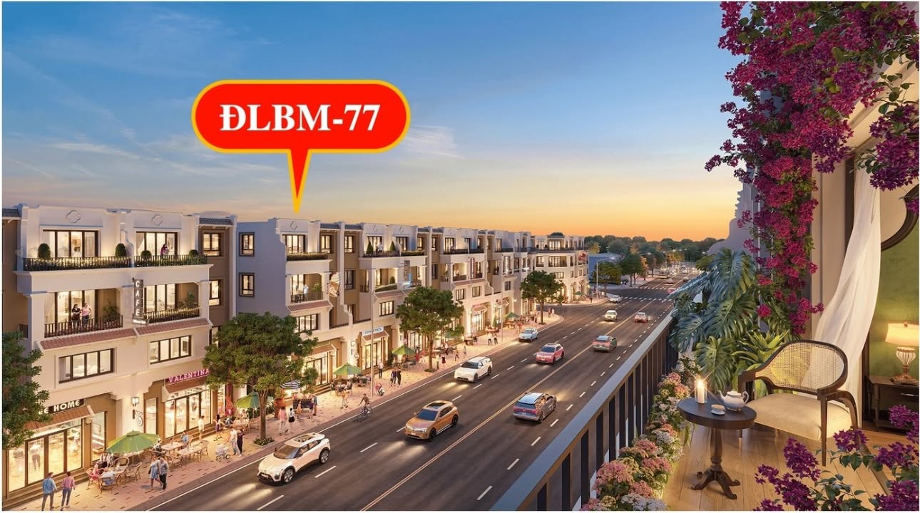 Shophouse Đan Phượng 136m² giá 31.636 tỷ - Thiết kế tối ưu, mặt tiền rộng rãi!