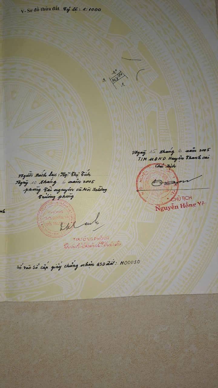 Đất nền Biên Giang 55m² giá 6 tỷ - Đầu tư sinh lời ngay hôm nay!