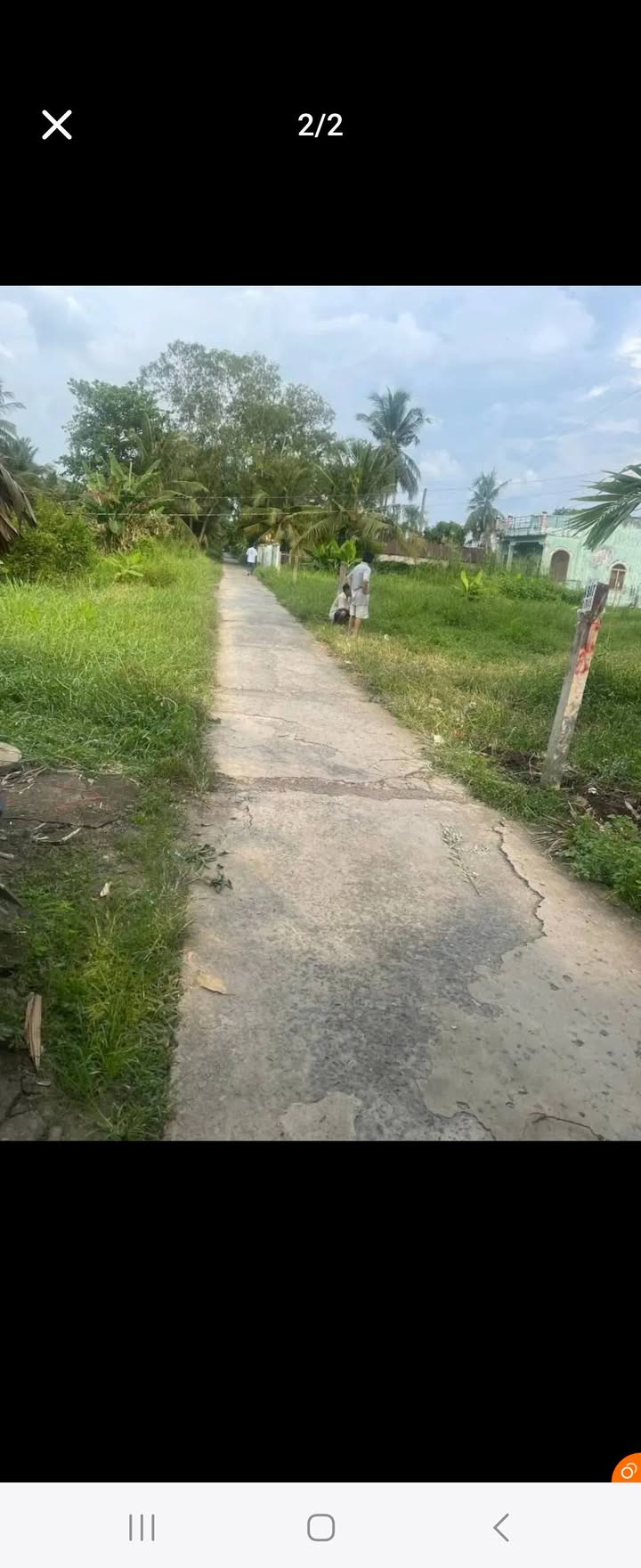 Đất nền Hồ Đắc Kiện Sóc Trăng 136m² giá 190 triệu - Đầu tư sinh lời ngay!