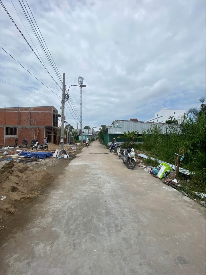 Nhà riêng Trần Hưng Đạo, Sóc Trăng 117.6m² giá 2.65 tỷ - Sẵn sàng vào ở!