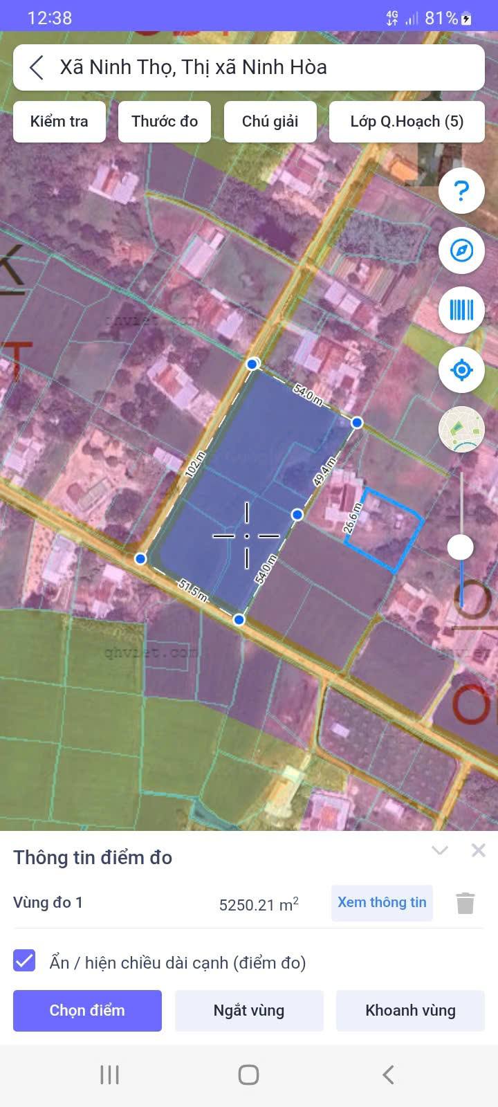 Đất nền Bắc Ninh Hòa 4500m² - Chính chủ cần bán gấp, giá thương lượng!