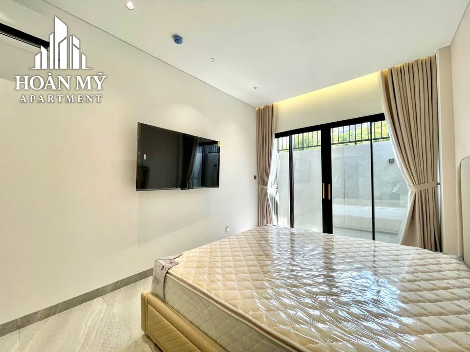 Căn hộ 1 phòng ngủ Hà Quang 2 - Phước Hải chỉ 8 triệu/tháng - Sẵn sàng vào ở ngay!