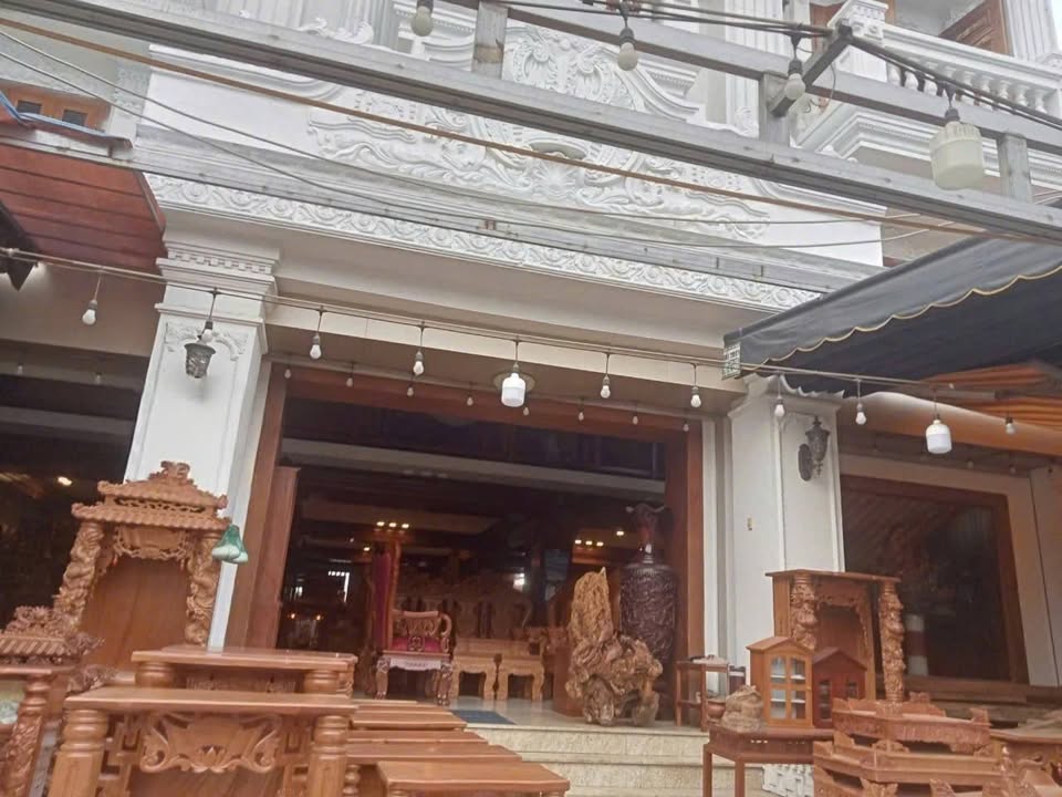 FrontHouse Võ Văn Kiệt, An Lạc, Bình Tân 269m² giá 90 tỷ - Đầu tư sinh lời ngay!