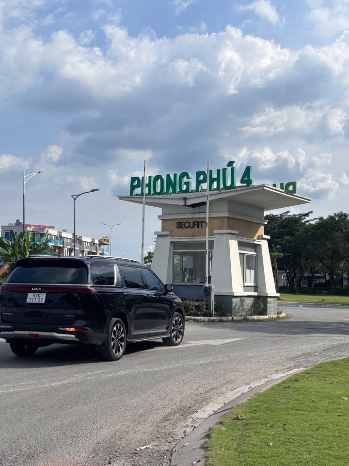 Đất nền KDC Phong Phú 4 - Trịnh Quang Nghị 334m² chỉ 12 tỷ - Đầu tư sinh lời ngay!