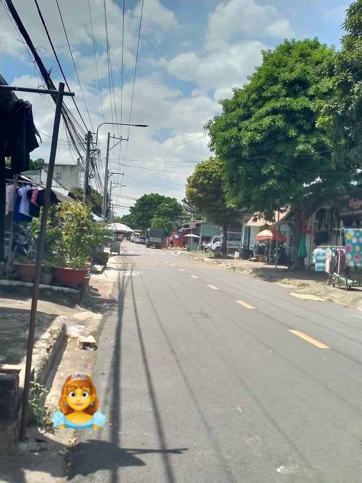 Cho thuê nhà mặt tiền đường Lê Hồng Phong, Dĩ An 130m² - Kinh doanh ngay!