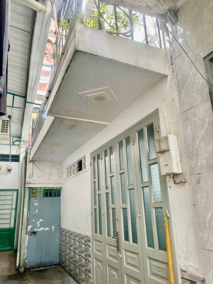 Nhà bán đường Lê Văn Khương, P. Thới An, Q. 12, 25m² giá 2.85 tỷ - Sổ hồng riêng, không lộ giới!