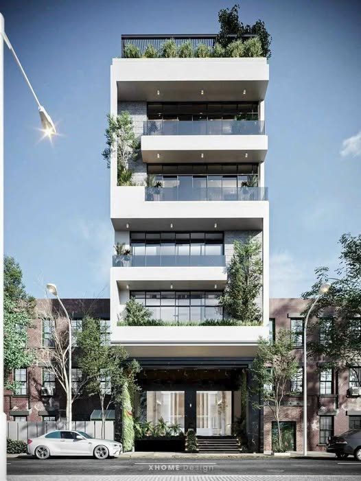 Căn hộ dịch vụ Thảo Điền Quận 2 230m² giá 45 tỷ - Đầu tư sinh lời cao!