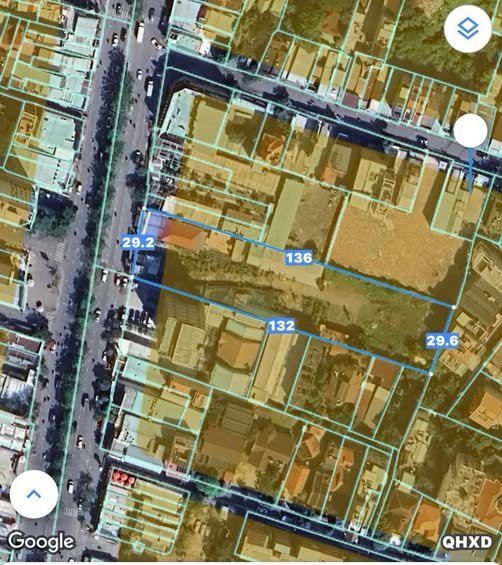 Đất thổ cư mặt tiền đường Trần Não, Phường An Khánh, Quận 2, 3580m² - Cơ hội đầu tư vàng!