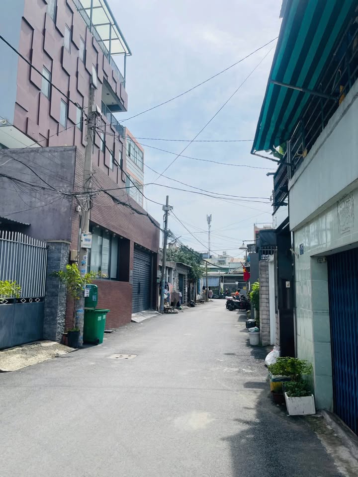 Đất nền đẹp đường 22, phường Linh Đông, Thủ Đức 100m² - Giá chỉ 7 tỷ TL!