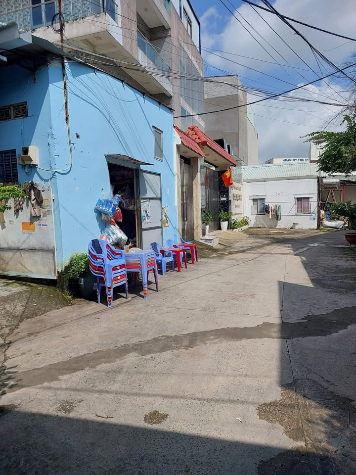 Dãy trọ 165m² tại Linh Xuân, Thủ Đức - Chỉ 6.5 tỷ, thu nhập 15 triệu/tháng!