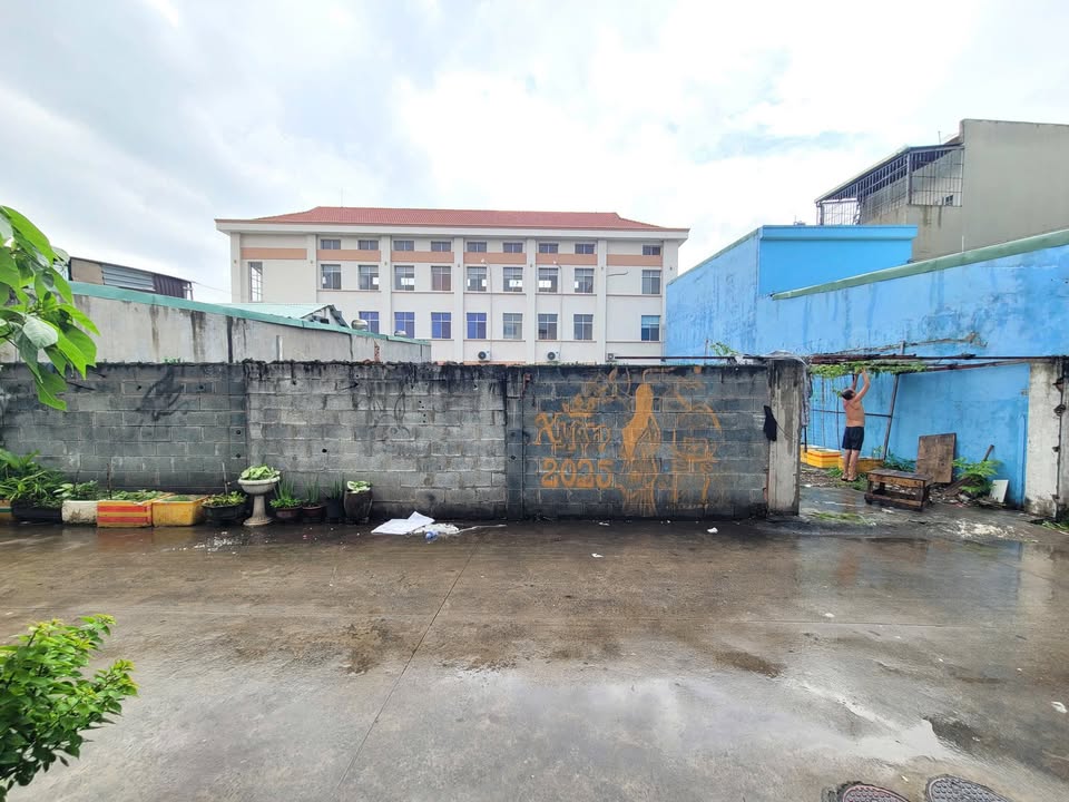 Đất nền thổ cư 100,5m² tại đường Nguyễn Tri Phương, Dĩ An - Giá tốt 4.6 tỷ