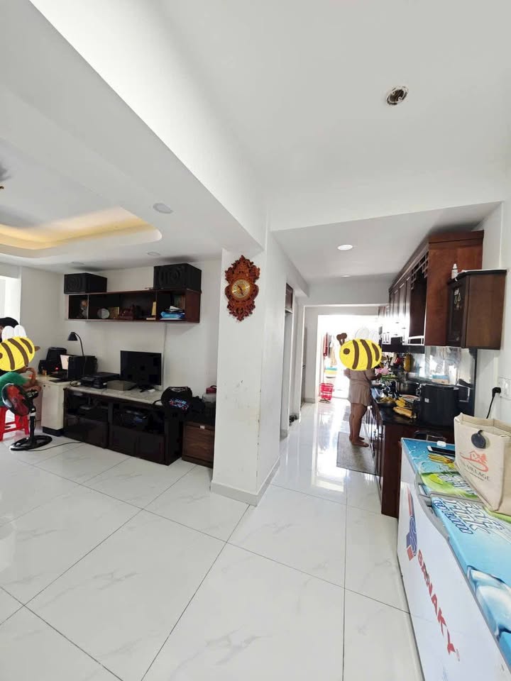 Căn hộ chung cư Mỹ Thuận quận 6 96.5m² giá 3 tỷ - Nhà đẹp, sổ hồng riêng!