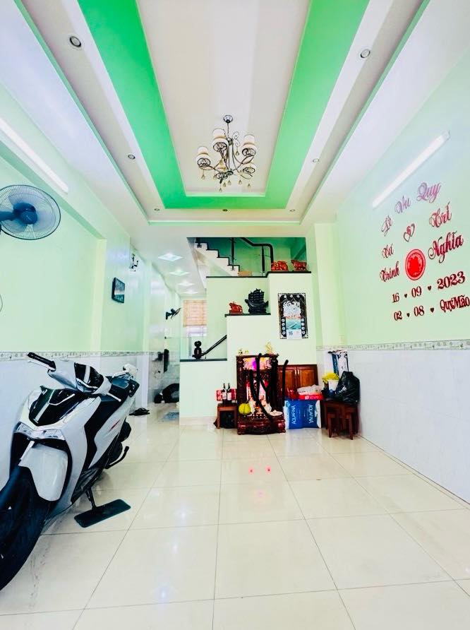 Nhà 2 tầng Kinh Dương Vương, Quận 6, 75m² giá chỉ 5 tỷ - Vào ở ngay!