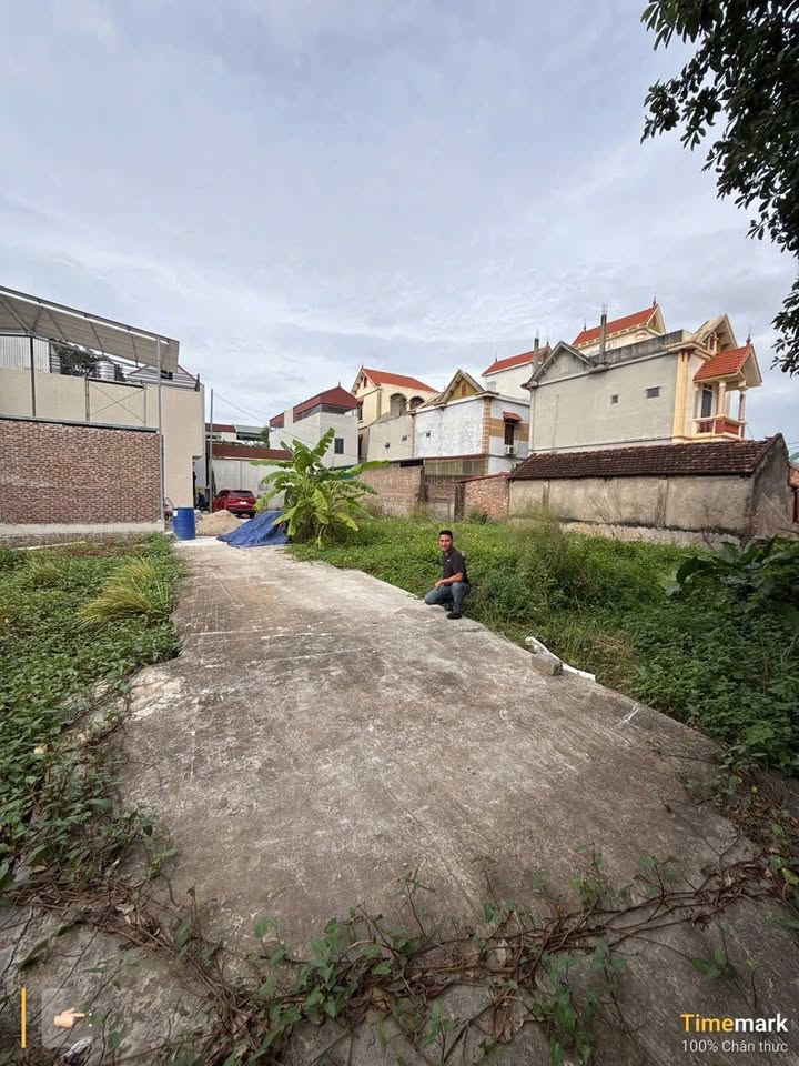 Đất thổ cư chính chủ Thư Phú, Thường Tín 42m² - Sổ hồng sẵn, giá chỉ 2 tỷ!