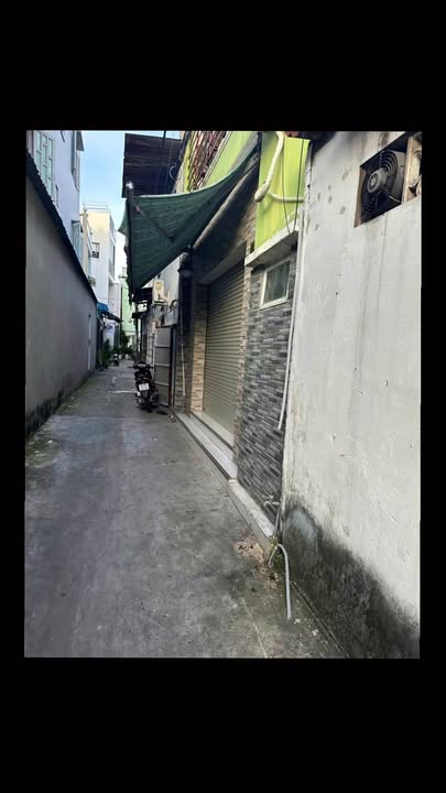 Nhà cho thuê Tân Phú 56m² giá 8 triệu - Trống nhận ngay!