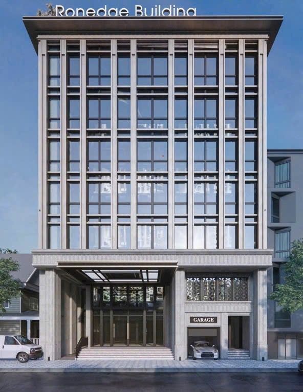 Bán tòa nhà mặt phố Hồng Tiến, Long Biên 486m² giá 10 tỷ - Đầu tư sinh lời ngay!