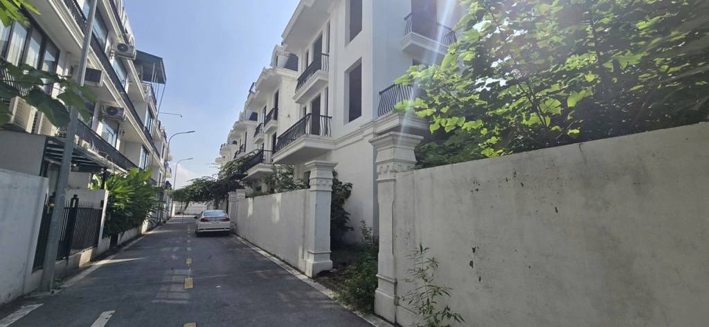 Biệt thự liền kề 07 Riverside Thượng Thanh 175m² - Giá thỏa thuận, đầu tư tiềm năng cao!