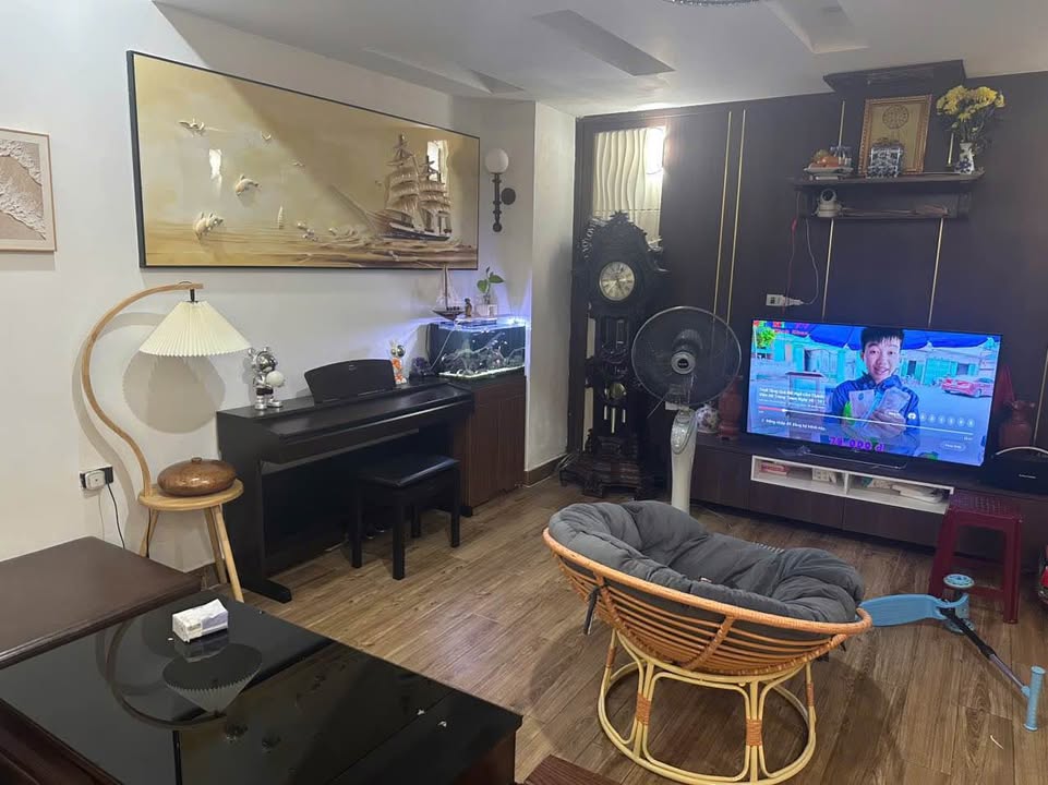 Căn hộ chung cư Trung Đức Vinh 89m² giá 3 tỷ - Full nội thất cao cấp!